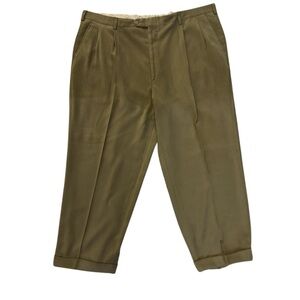 Mark Shale tan dress pants